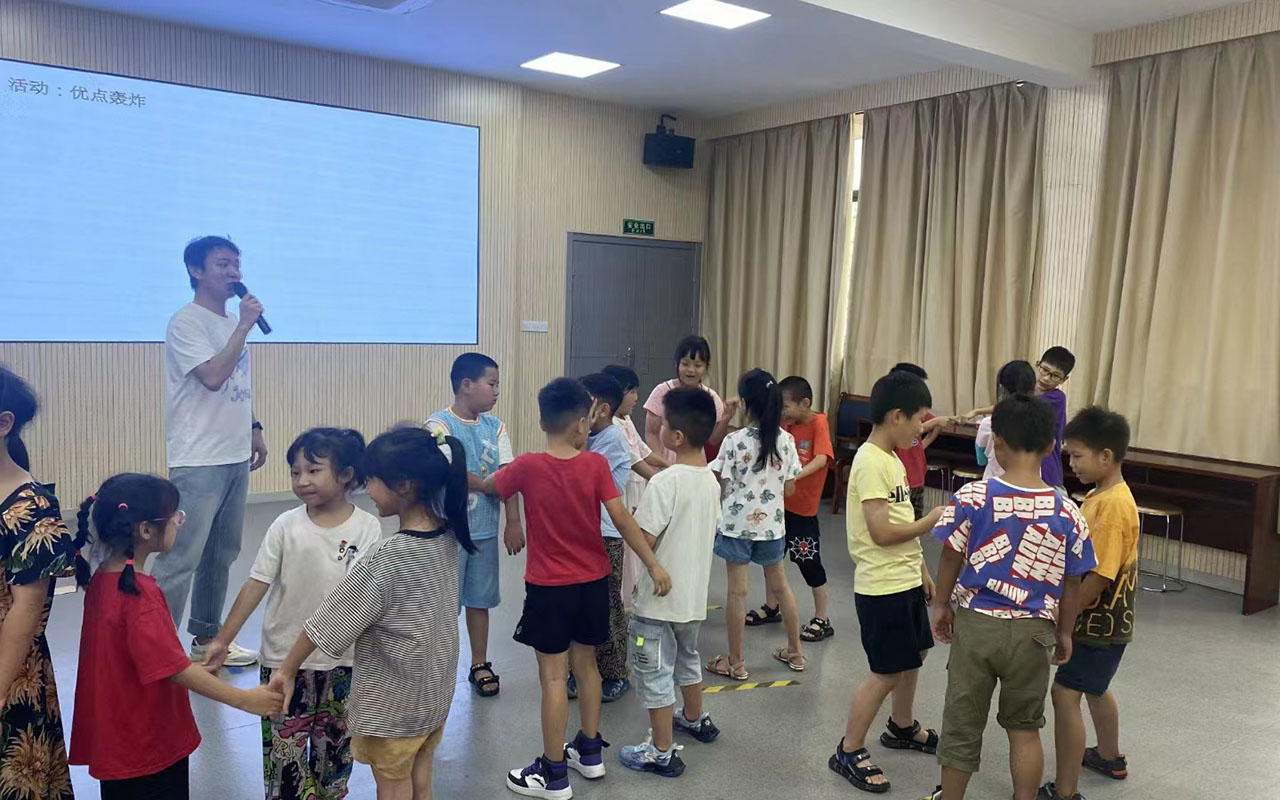 殷都龙观乡中心学校